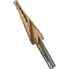 Сверло Vertex Tools Р6М5К5 4х12 / 5-4-12