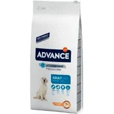 Сухой корм для собак Advance Maxi Adult с курицей и рисом 14 кг