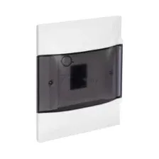 Бокс распределительный встраиваемый LEGRAND Practibox S 4М (134574)