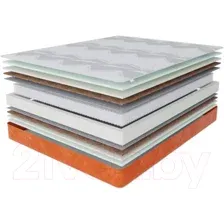 Матрас Stolline Престиж-Марсель Warmer 80x190 (в чехле)