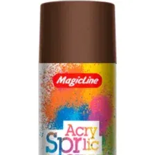 Краска Magicline RAL 8017 / 430 (265г, шоколад)