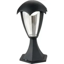 Садовый светильник Arte Lamp Henry A1661FN-1BK