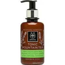 Молочко APIVITA Молочко для тела Tonic Mountain Tea Body Milk 200 мл