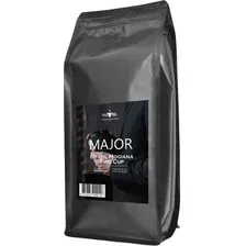 Кофе Major Brazil Mogiana NY 2 17/18 Fine Cup зерновой 1 кг