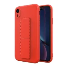 Бампер Bingo Stand для APPLE iPhone XR Красный
