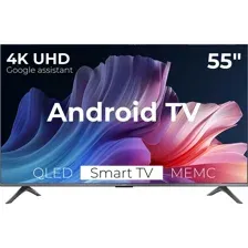 Телевизор Xiaomi TV A Pro 55, 2026 L55MB-APRU, ELA5978RU