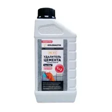 Удалитель цемента GOLDBASTIK BL41 1 л.