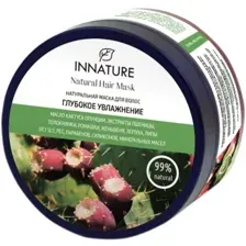 Маска для волос Innature глубокое увлажнение, 250 мл
