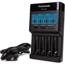 Зарядное устройство Panasonic Advanced BQ-CC65E