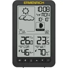 Метеостанция Ermenrich Report WR20 86033