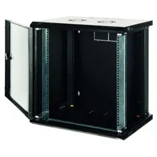 Шкаф телекоммуникационный Lande LN-PRB-09U6045-BL-F