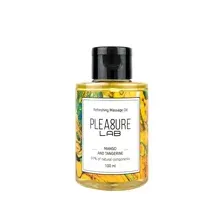 Массажное масло Pleasure Lab Refreshing Mango Tangerine 100мл.
