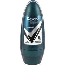 Антиперспирант-карандаш  Rexona  Men Невидимый на черном и белом  50мл