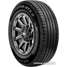 Летние шины Nexen Roadian HTX2 255/70R18 113T