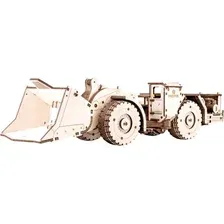 Погрузчик игрушечный EWA МоАЗ-4075