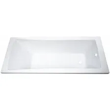 Ванна AquaFonte Лаура 170x70 (с ножками)
