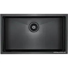 Кухонная мойка Paulmark Aller 74 UNI PM807444-GM