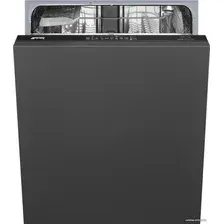 Встраиваемая посудомоечная машина Smeg STL251C