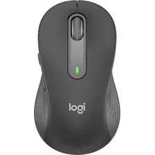 Мышь Logitech M650L Signature (графит)