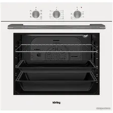 Электрический духовой шкаф Korting OKB 370 CMW