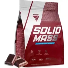 Гейнер Trec Nutrition ГЕЙНЕР TREC NUTRITION SOLID MASS (3000ГР) ШОКОЛАД (Польша)