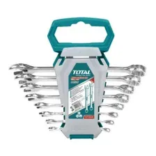 Набор ключей Total THT102286, 8 шт