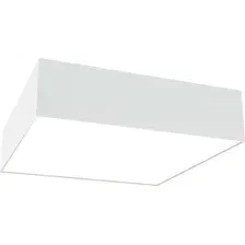 Светильник-тарелка Maytoni Technical Zon C032CL-24W4K-SQ-W