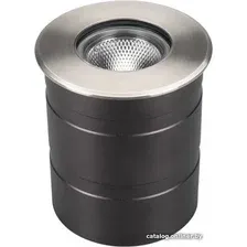 Фасадный светильник Arlight LTD-GROUND-R110-15W Warm3000 026450(1)