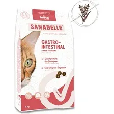 Корм Bosch Sanabelle Gastrointestinal  для кошек 2 кг