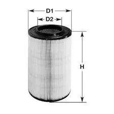 Воздушный фильтр Clean filters MA1077