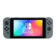 Игровая консоль Nintendo Switch черный