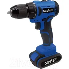 Аккумуляторная дрель-шуруповерт Oasis ASB-12V Pro (бесщеточный)