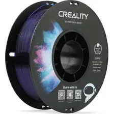 Филамент Creality PETG-CR 1.75мм 3301030036 (1 кг, прозрачно-синий)