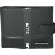 Кошелек Ellini TMM-80R-032 (черный)