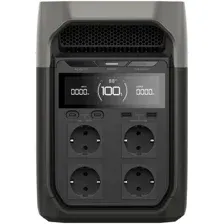 Портативная зарядная станция EcoFlow Delta 3