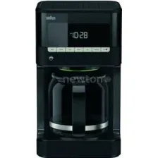Капельная кофеварка Braun PurAroma 7 KF7020 BK