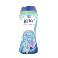 Парфюмированые гранулы для белья LENOR April Frish 210г