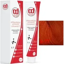 Крем-краска для волос Constant Delight Crema Colorante с витамином С 8/77 светло-русый медный экстра