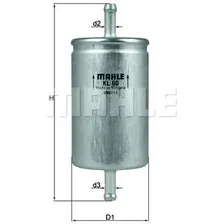 Топливный фильтр Mahle Knecht KL60