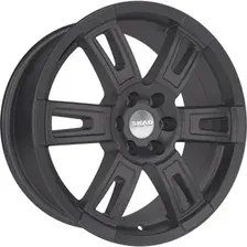 Литые диски SKAD Тор 18x8" 6x139.7мм DIA 106.2мм ET 25мм Гальвано