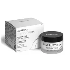ASPERSINA RISTRUTTURA CREMA VISO Крем Анти-эйдж глобал ультралифтинг и укрепление с муцином улитки,гиалуроновой кислотой и пептидами 50мл