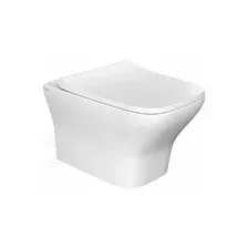 Подвесной унитаз Vitra Zentrum Square 7484B003-0075 SmoothFlush (белый)