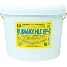Budmax Смазка литиевая HLC EP-2 10кг