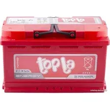 Автомобильный аккумулятор Topla Energy (100 А/ч) (108000)