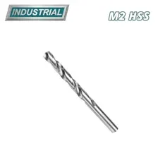 Сверло по металлу M2 HSS 6,0x95мм TOTAL TAC1200601