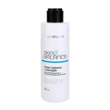 Тоник-гидролат для лица LIV DELANO Skin Balance с лавандой, 200 мл