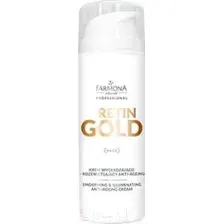 Крем для век Farmona Professional Retin Gold подтягивающий и выравнивающий тон (50мл)