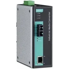 Конвертер Moxa IMC-101-S-SC-T