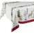Скатерть Samsara Home Лесные друзья 145СК-3