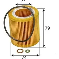Масляный фильтр Azumi OE32053
